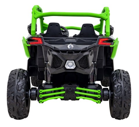 Pojazd Buggy Maverick Turbo RR Zielony