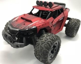 MEGA Crawler PIONEER Z Kamerą Czerwony