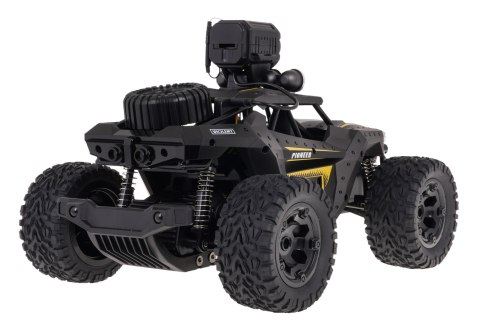 MEGA Crawler PIONEER Z Kamerą Szary