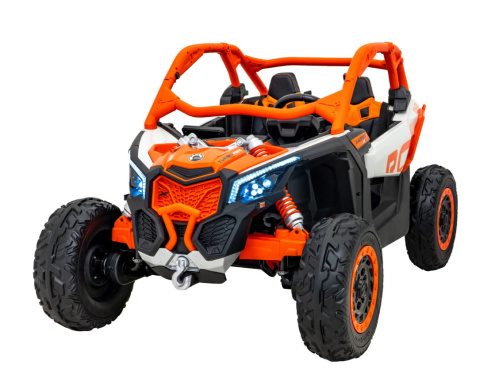 Auto Na Akumulator Buggy Can-am RS DK-CA001 Zielone