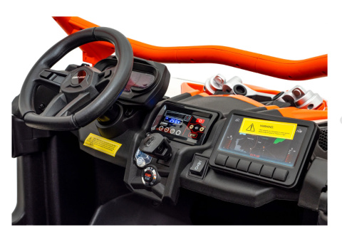 Auto Na Akumulator Buggy Can-am RS DK-CA001 Zielone