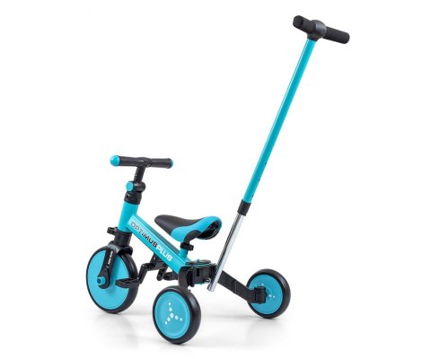 Milly Mally Rowerek 4w1 Optimus Plus Blue