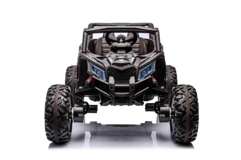 Pojazd Buggy ATV Defend 4x4 Czarny