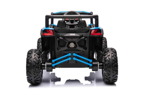 Pojazd Buggy ATV Defend 4x4 Niebieski