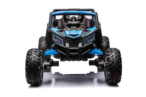 Pojazd Buggy ATV Defend 4x4 Niebieski