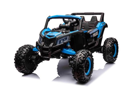 Pojazd Buggy ATV Defend 4x4 Niebieski