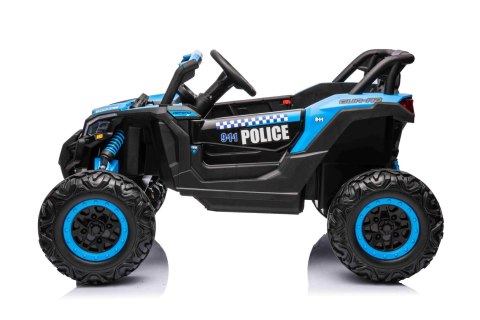 Pojazd Buggy ATV Defend 4x4 Niebieski