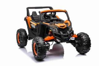 Pojazd Buggy ATV Defend 4x4 Pomarańczowy