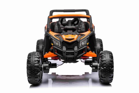 Pojazd Buggy ATV Defend 4x4 Pomarańczowy