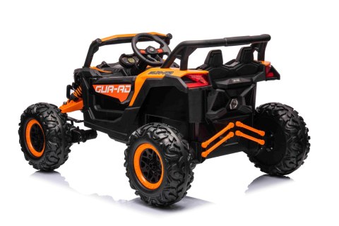 Pojazd Buggy ATV Defend 4x4 Pomarańczowy