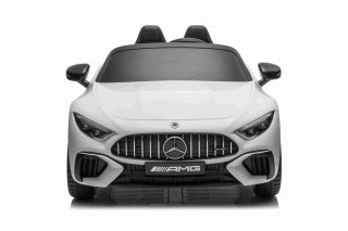 Auto na akumulator Mercedes 4x4 AMG SL63 Biały