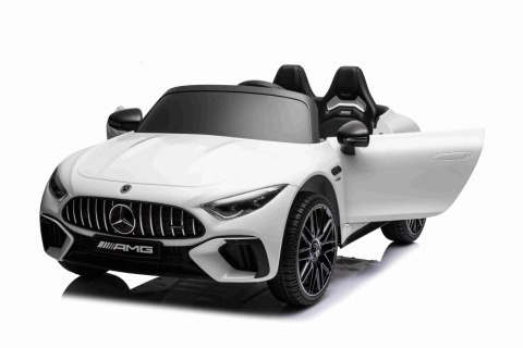 Auto na akumulator Mercedes 4x4 AMG SL63 Biały