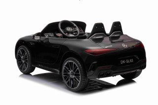 Auto na akumulator Mercedes Benz AMG SL63 4x4 Czarny