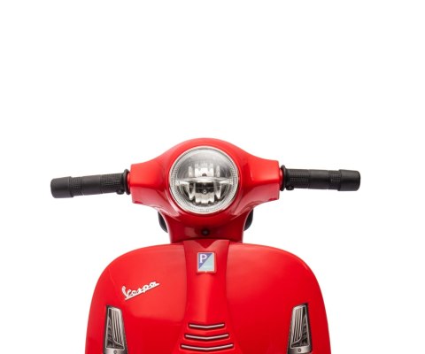 Milly Mally Pojazd na akumulator Mini Vespa GTS Red