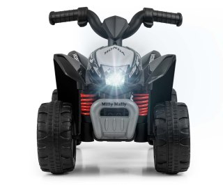 Milly Mally Pojazd na akumulator Quad HONDA ATV Black