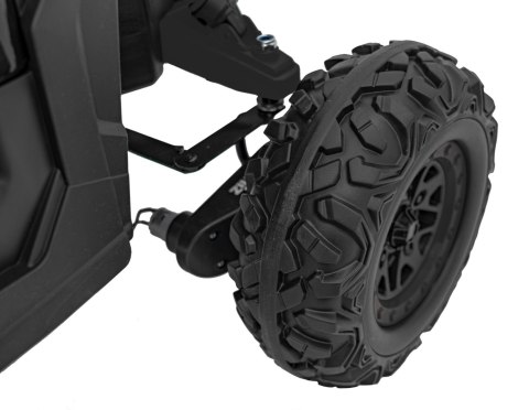 Pojazd Buggy ATV Defend 4x4 Czarny