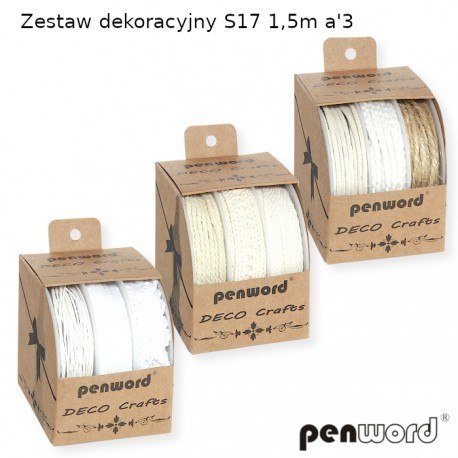 ZESTAW DEKORACYJNY S17 1, 5m a3