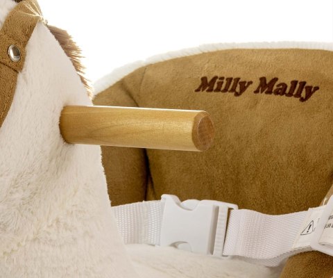 Milly Mally Koń Polly White