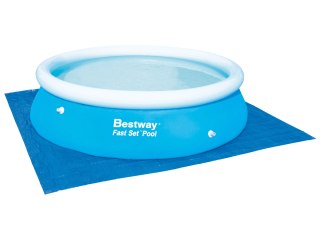 Mata pod basen - 335 x 335 cm Bestway 58001