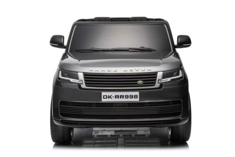 Auto Na Akumulator Range Rover DK-RR998 Szare Lakierowane