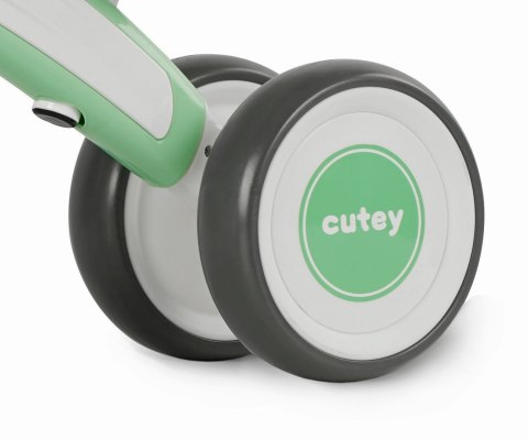 Qplay Pojazd Cutey Retro Green