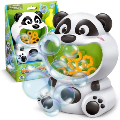 Maszynka do baniek panda Ricokids RK-900