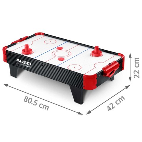 Stół do gry cymbergaj Air Hockey Neo-Sport NS-424