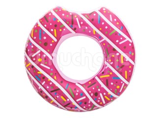 Koło do pływania Donut 107 cm Bestway 36118 brązowy