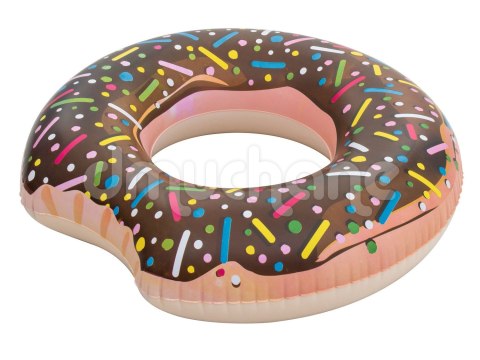 Koło do pływania Donut 107 cm Bestway 36118 brązowy