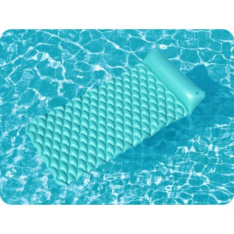 Materac plażowy Float n Roll 213 x 86 cm Bestway 44020 fioletowy