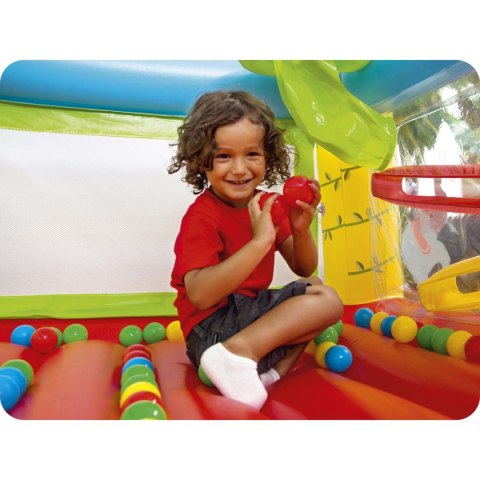 Trampolina dmuchana Fisher-Price Bestway 93542