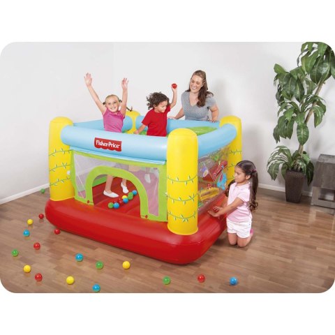 Trampolina dmuchana Fisher-Price Bestway 93542