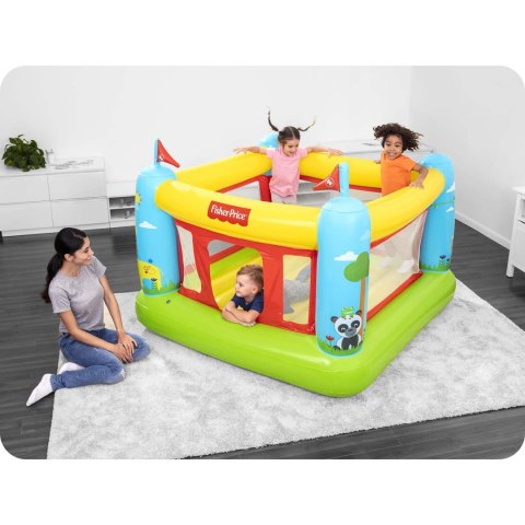 Trampolina dmuchana Fisher-Price Bestway 93553