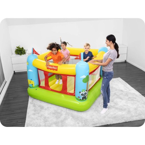 Trampolina dmuchana Fisher-Price Bestway 93553