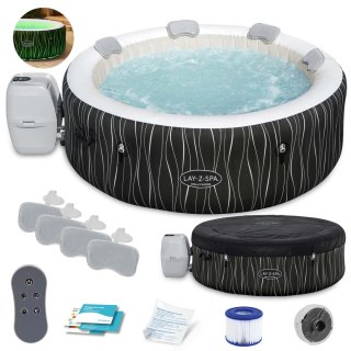 Dmuchane SPA Jacuzzi Lay-Z Hollywood 6 osobowe Bestway 60059