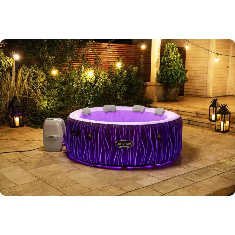 Dmuchane ogrodowe SPA Lay-Z Hollywood 6 osobowe Bestway 60059