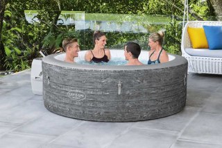 Lay-Z-Spa Budapest Jacuzzi BESTWAY