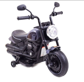 Motor elektryczny dla dziecka Chopper FASTER 20W Szary