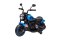 Motor dla dzieci dla 4 latka Motorek Chopper FASTER Niebieski