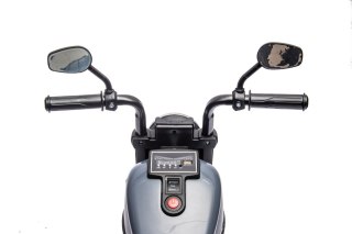 Motor elektryczny dla dziecka Chopper FASTER 20W Szary