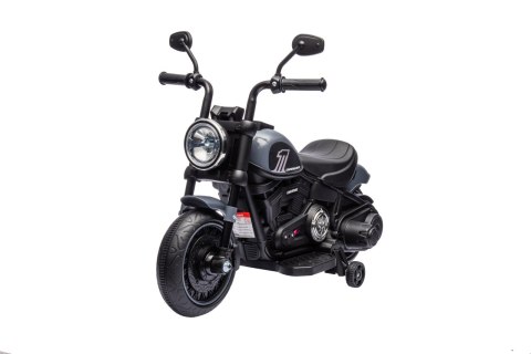 Motor elektryczny dla dziecka Chopper FASTER 20W Szary