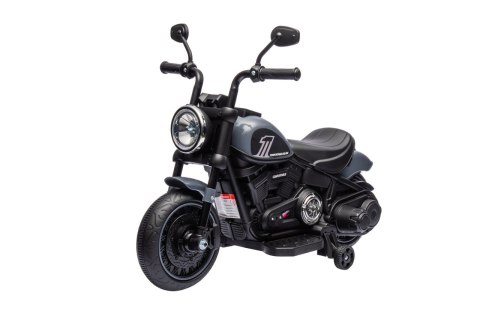 Motor elektryczny dla dziecka Chopper FASTER 20W Szary