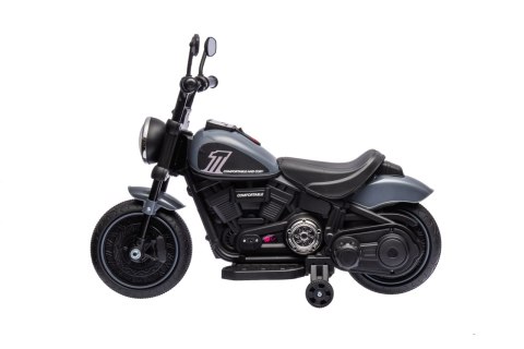 Motor elektryczny dla dziecka Chopper FASTER 20W Szary