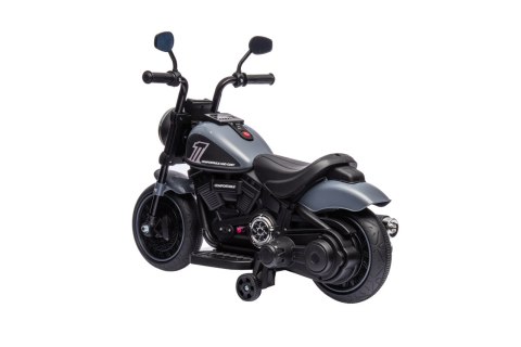 Motor elektryczny dla dziecka Chopper FASTER 20W Szary