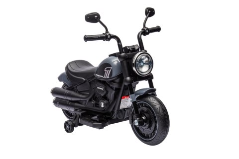 Motor elektryczny dla dziecka Chopper FASTER 20W Szary