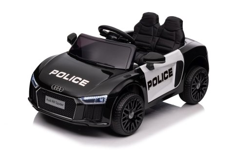 Pojazd Audi R8 Policja