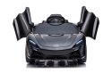 McLaren Artura na akumulator dla dzieci Czarny + Napęd 4x4 + Pilot + Wolny Start + EVA + Audio LED
