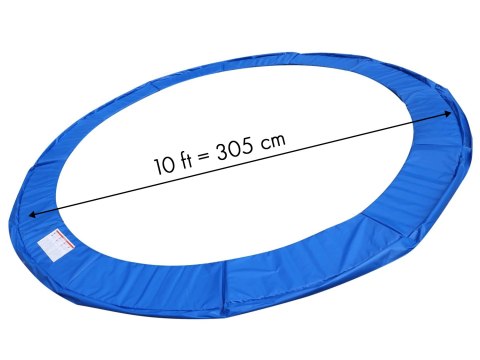 Osłona sprężyn do trampoliny 305 - 312cm 10ft