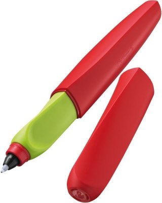 Pióro kulkowe PELIKAN Twist R457 - czerwone