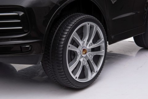 Pojazd Porsche Cayenne S Lakierowany Czarny